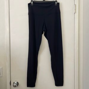Lululemon Align Pant 28” black size 10